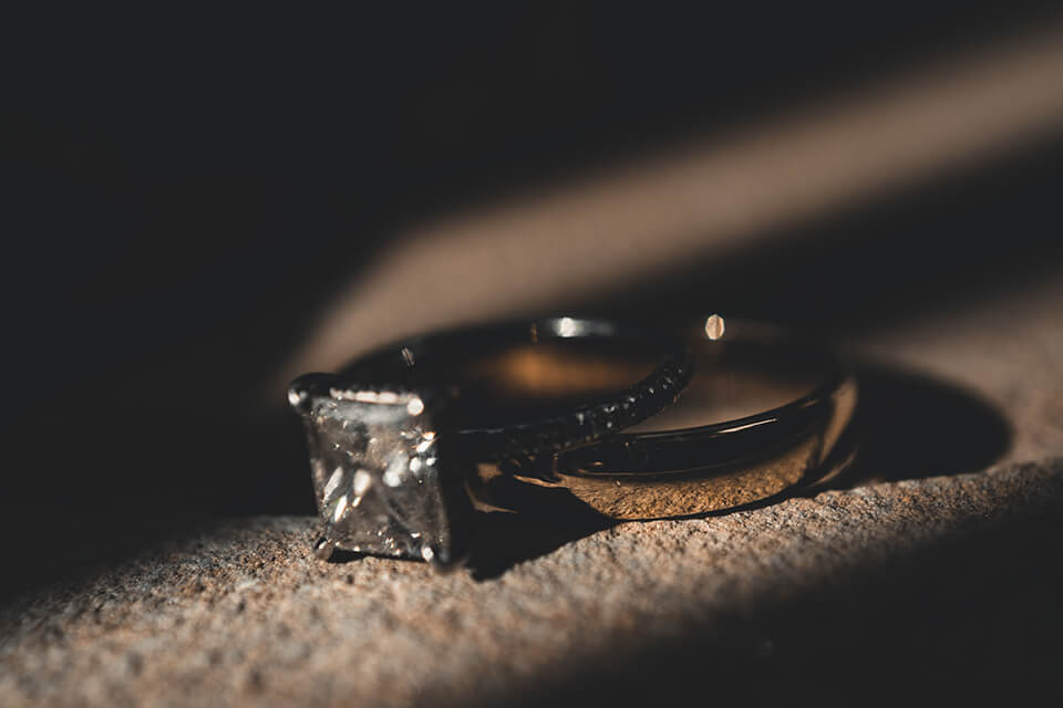 回收鑽石戒指會比銀樓變賣好嗎？找當舖收鑽石戒指不吃虧這樣做